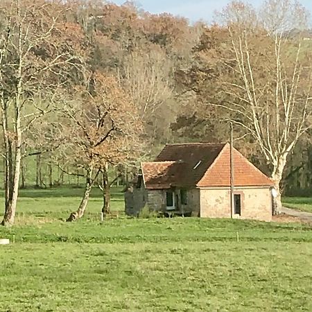 Le Moulin De Lassalle Curemonte Exterior foto