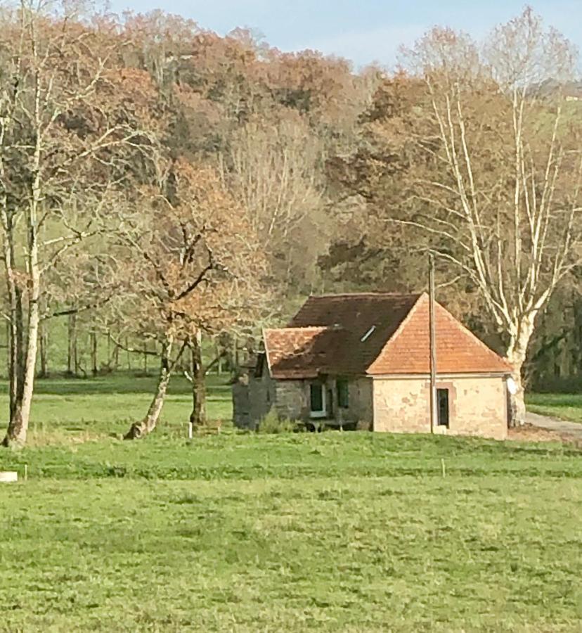 Le Moulin De Lassalle Curemonte Exterior foto