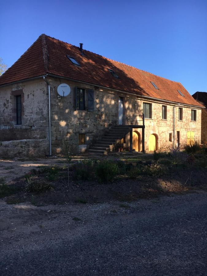 Le Moulin De Lassalle Curemonte Exterior foto